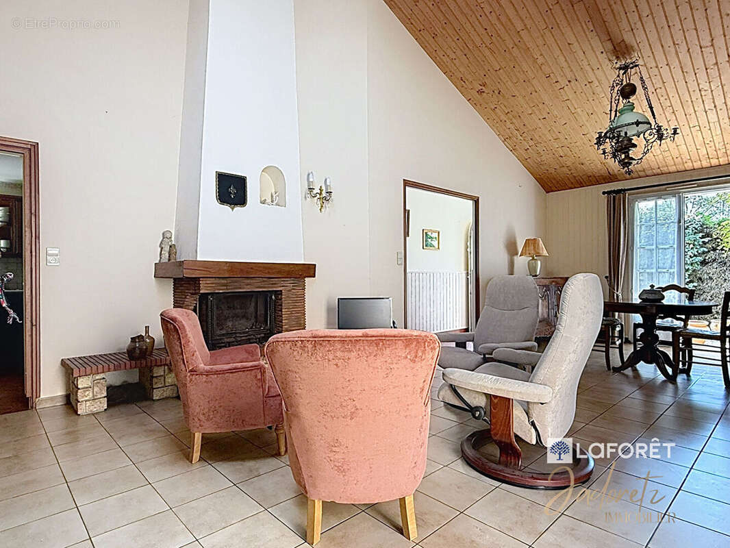 Maison à PORNIC