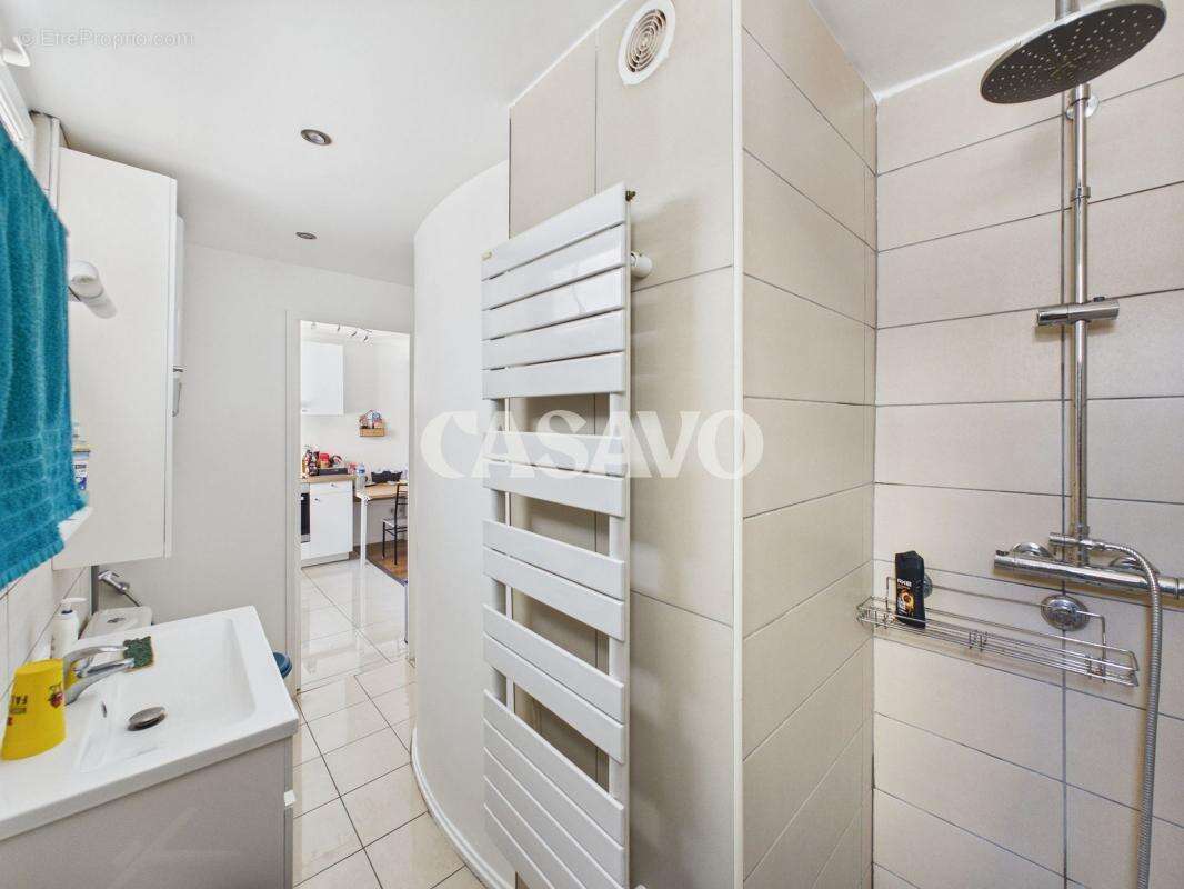 Appartement à SAINT-DENIS