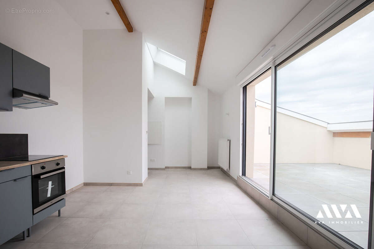 Appartement Heillecourt Terrasse 3 pièce(s) 79 m2 - photo 5