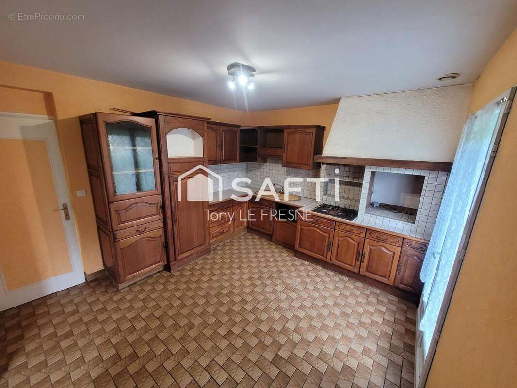 Photo 4 - Maison à SAINT-GONNERY