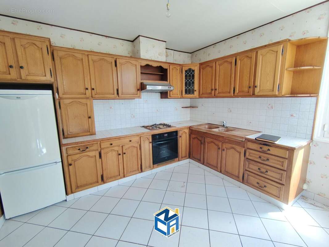 Maison 106 m² à Tours  - photo 3