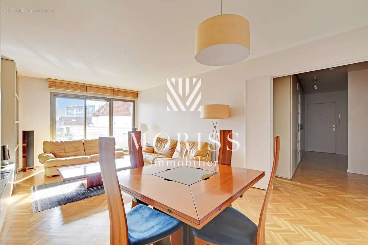 Appartement à JOINVILLE-LE-PONT