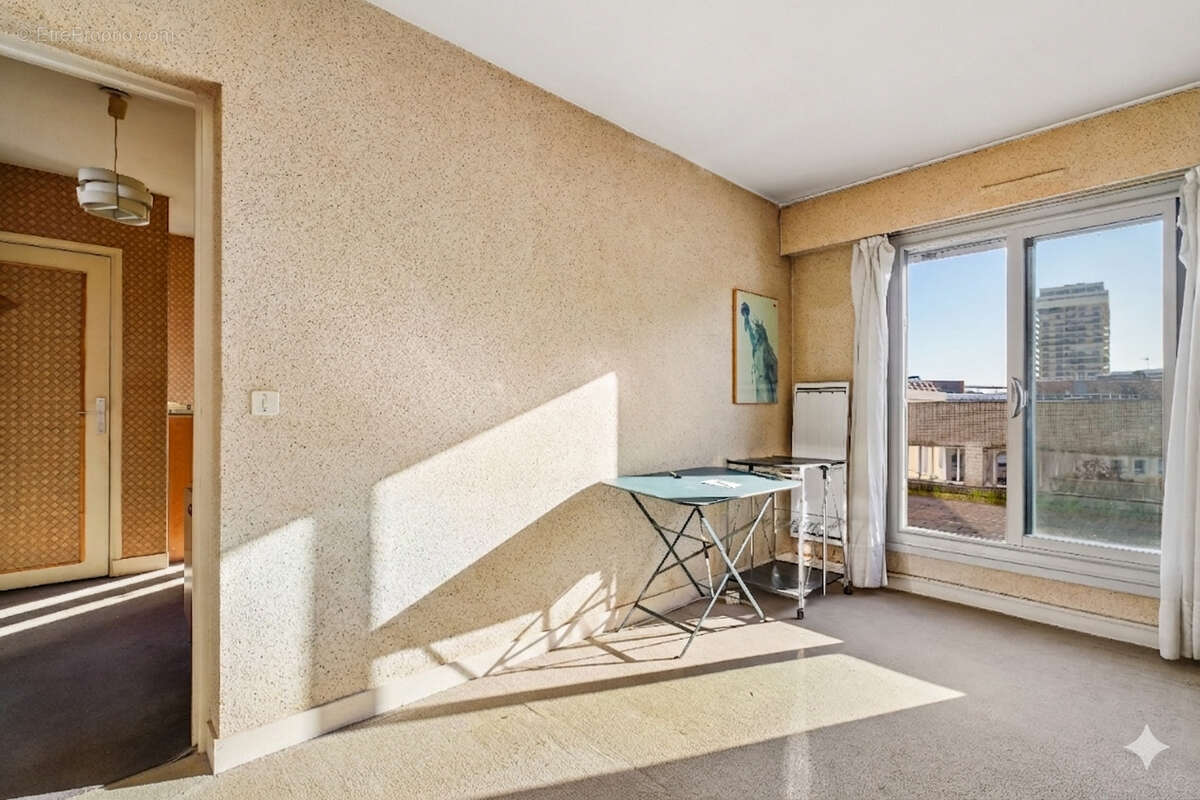 Appartement à PARIS-13E