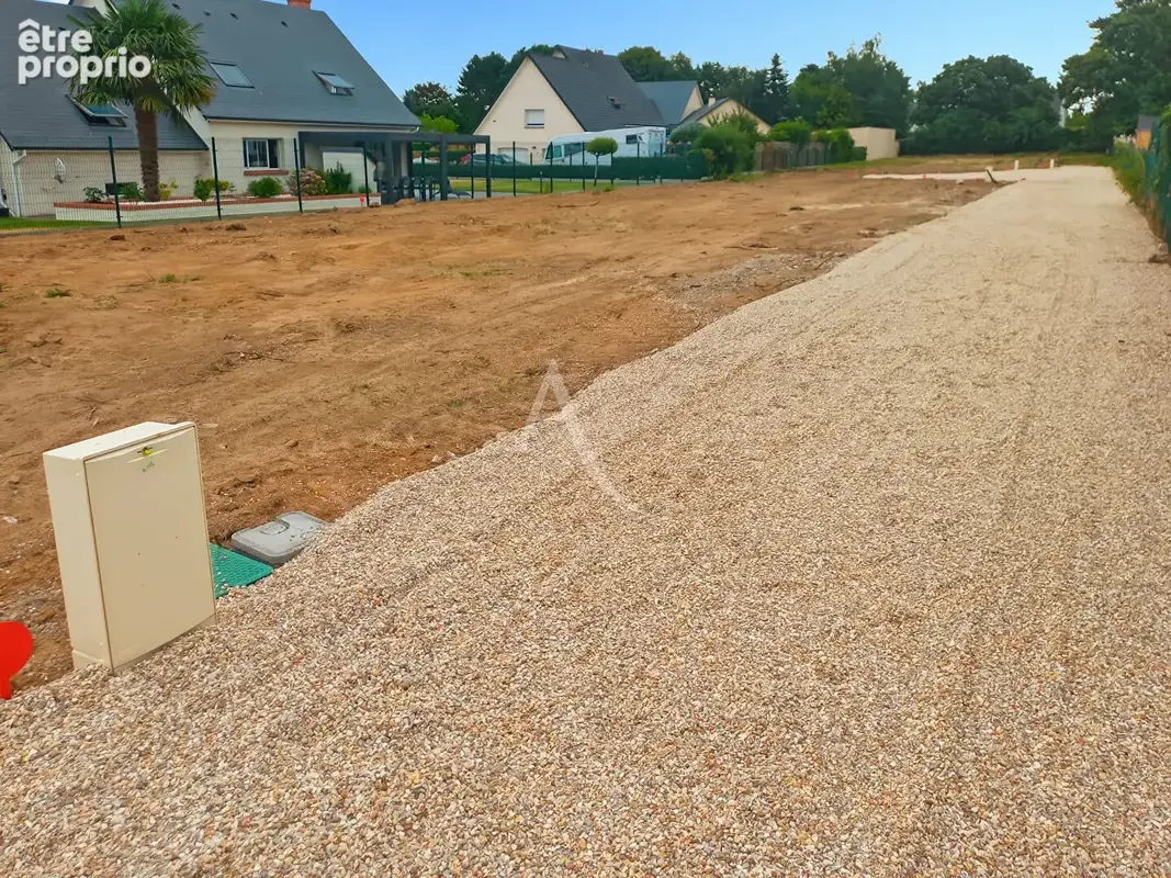 Photo Terrain à La Bouille au prix de 137 000€