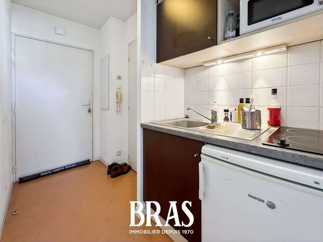 Appartement à SAINT-SEBASTIEN-SUR-LOIRE