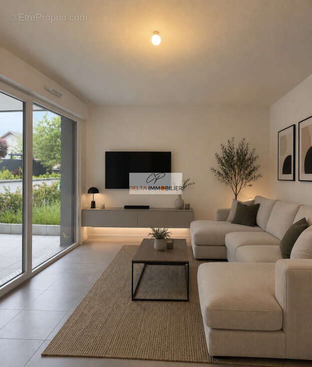 Appartement à KEMBS