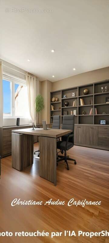 Charolles, pour investisseur, maison mitoyenne de ville, vendue avec loctaire en place - photo 11