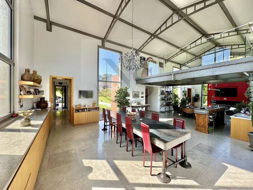 Maison à AIX-EN-PROVENCE