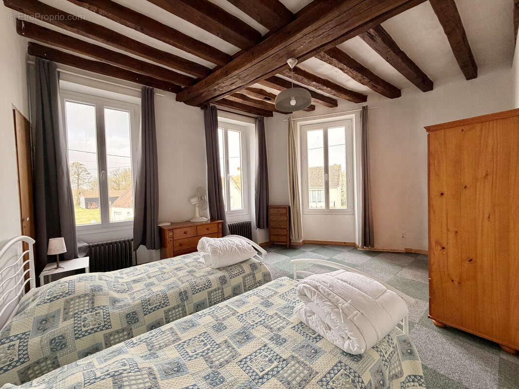 Dammarie en puisaye - hôtel / restaurant - photo 17