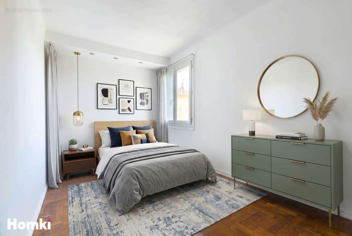 Appartement T4 de 67 m² à Lyon 69005, Place de Trion - photo 7