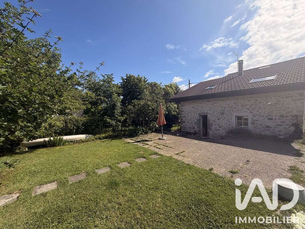 Photo 7 - Maison à CHALLEX
