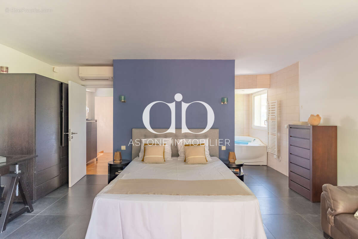 CASSIS / villa prestige vue mer - photo 11