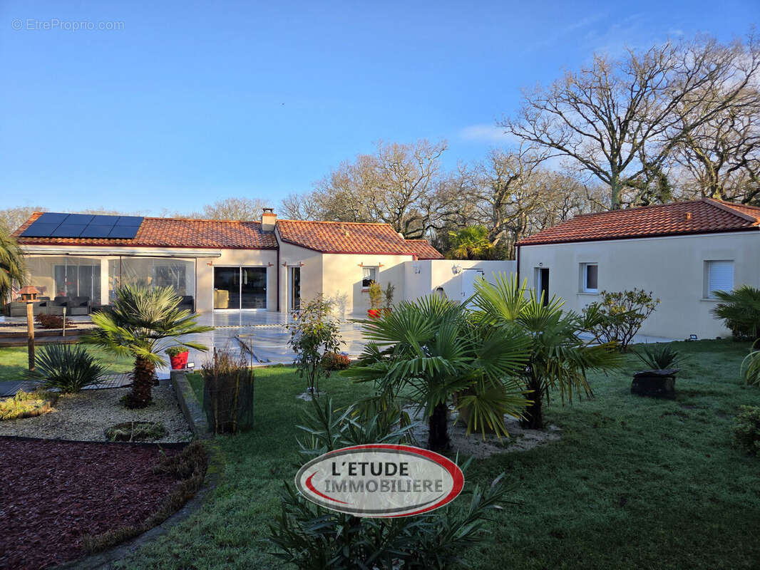 Photo 2 - Maison à PORNIC