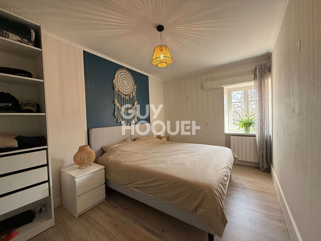 Appartement T2 Bis possibilité T3 au centre  d'Echalas de 73.27 m2 - photo 10