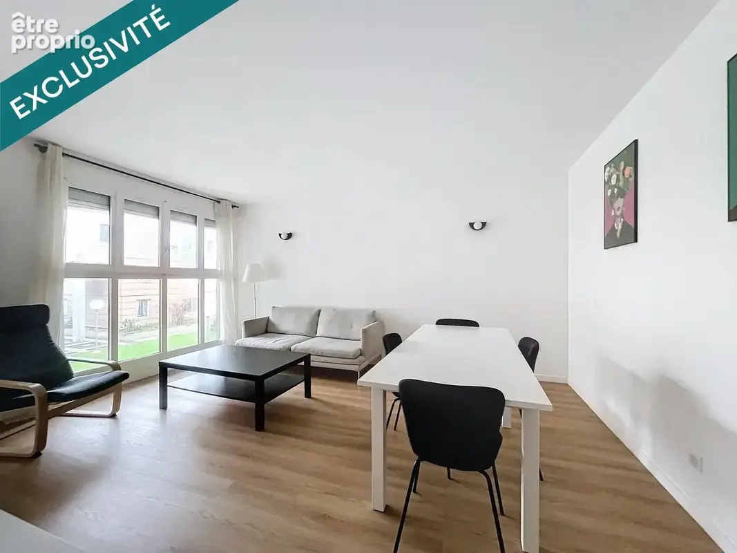 Photo 1 - Appartement à GENNEVILLIERS