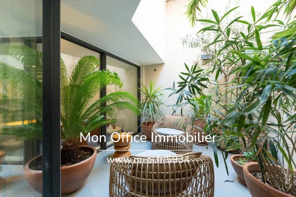 Appartement à AIX-EN-PROVENCE