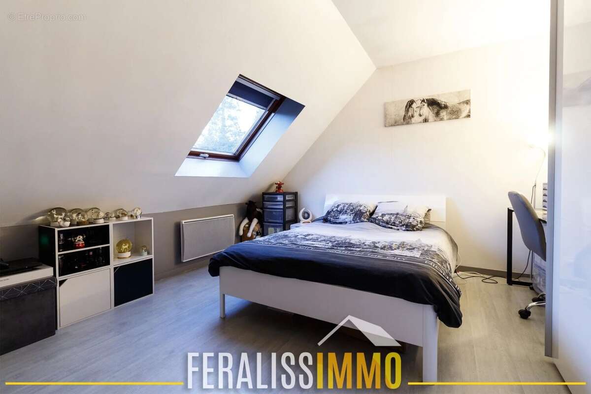 Maison à TESSANCOURT-SUR-AUBETTE