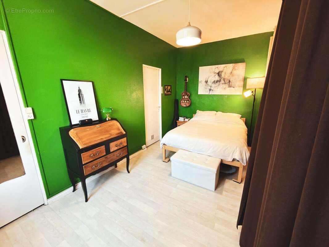 Appartement à LE HAVRE