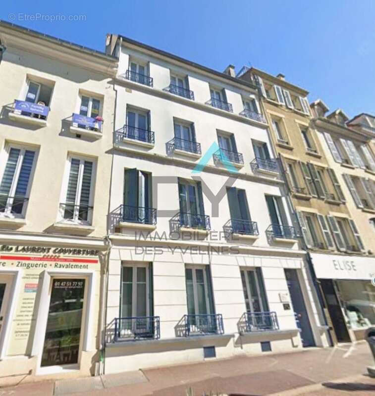 Appartement à SAINT-GERMAIN-EN-LAYE