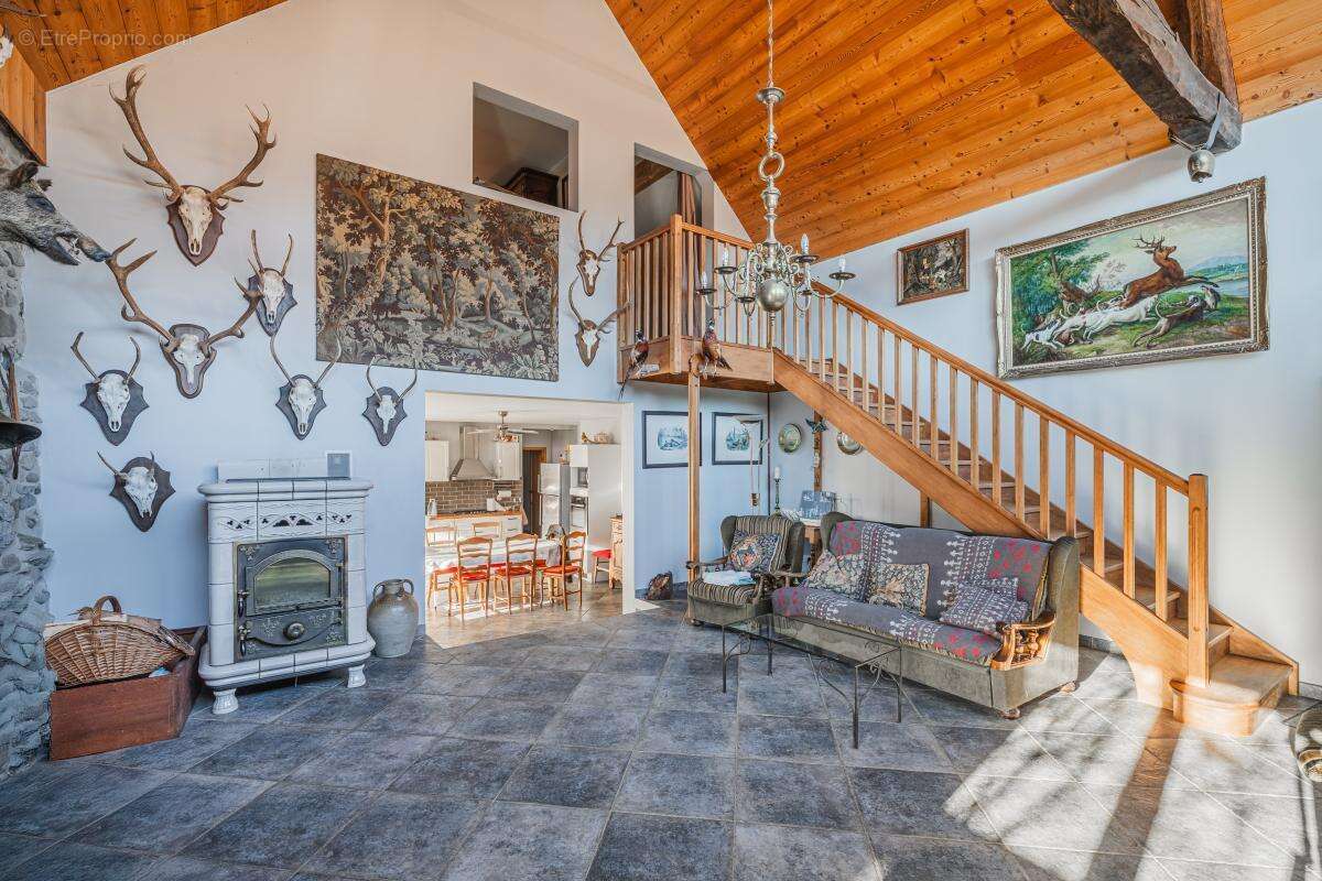 Maison à SAINT-SEBASTIEN