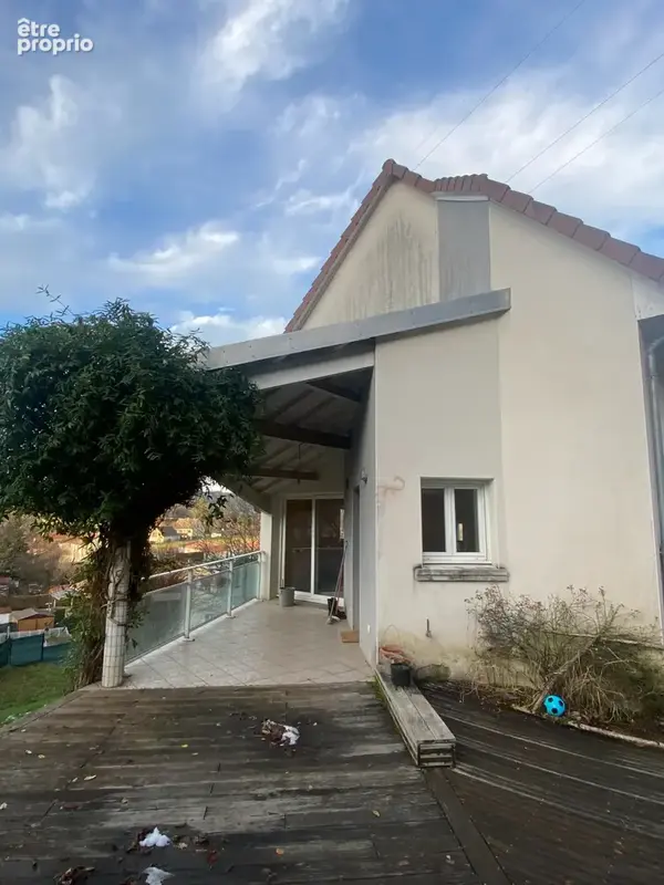 MAISON FAMILIALE imaginée par  D. Rougé, Architecte - photo 22