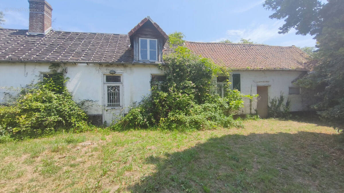 Maison à LA CALOTTERIE