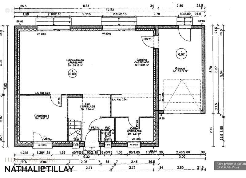 Maison à SAINT-DENIS-EN-VAL
