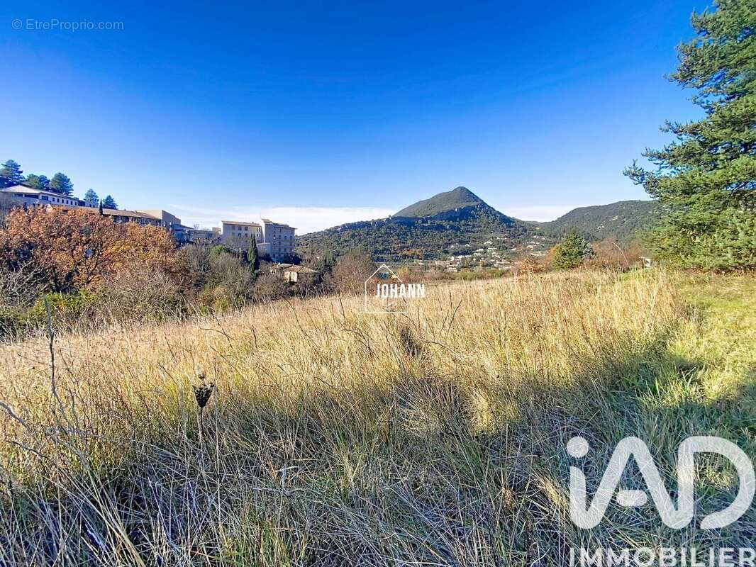 Photo 3 - Terrain à NYONS