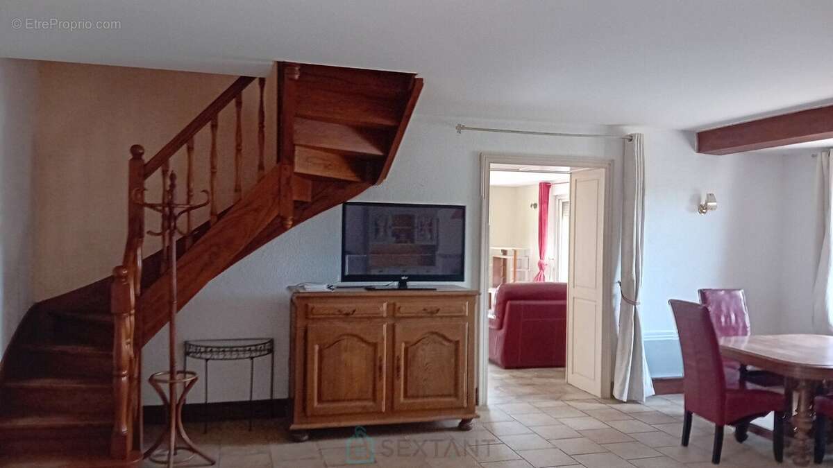 Maison à SAINT-PALAIS-SUR-MER