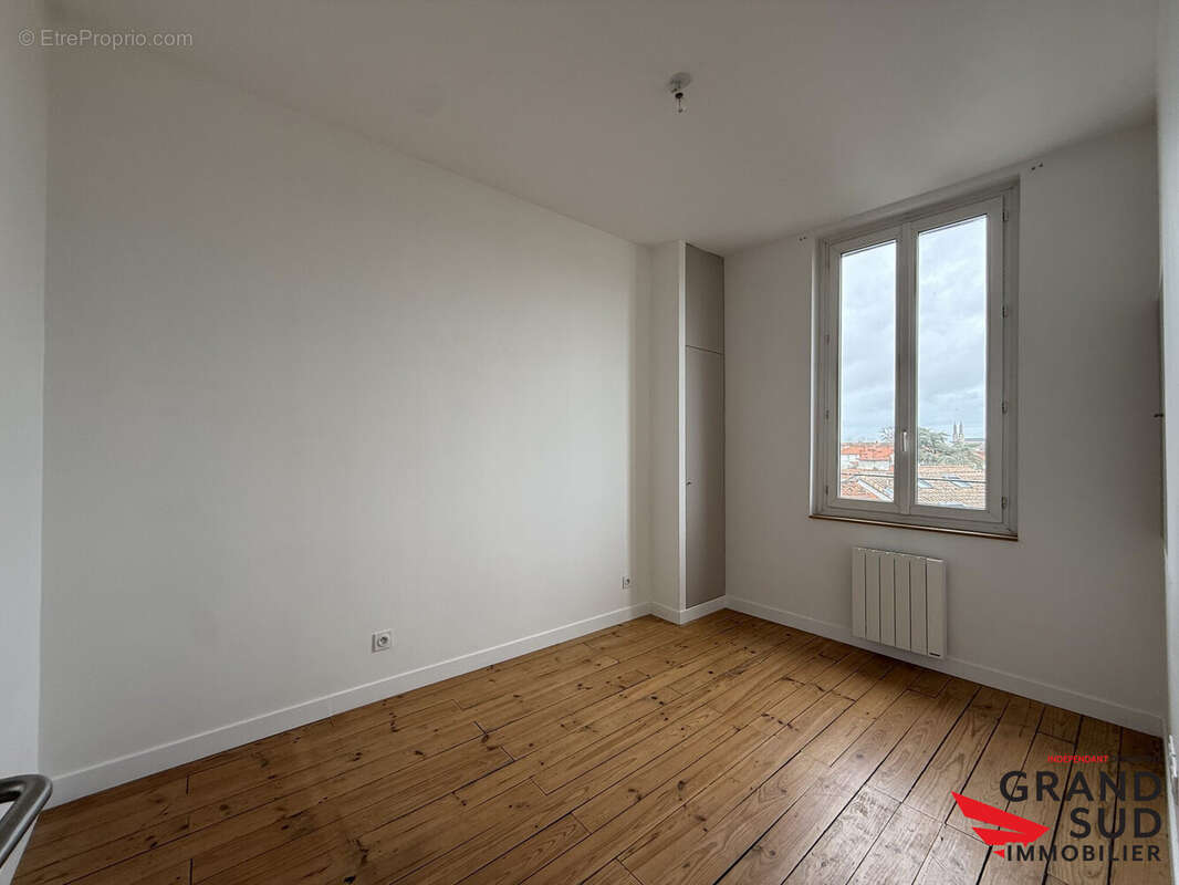 Appartement à BEGLES