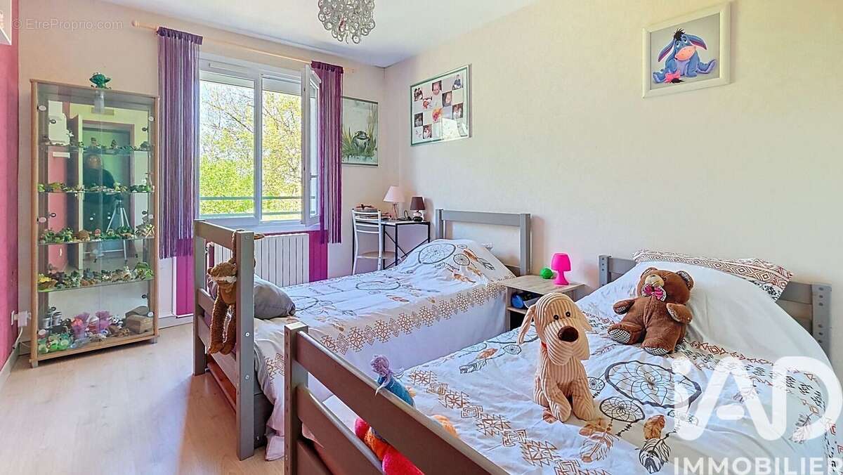 Maison 96 m² à Fulvy  - photo 9