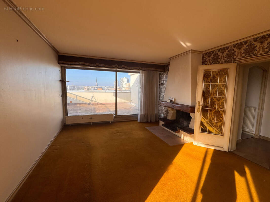 Appartement à MULHOUSE