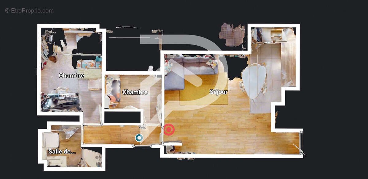 Appartement à MARLY-LE-ROI