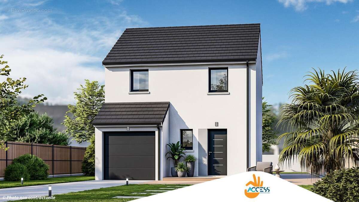 Maison 5 pièces 73 m2 - photo 4