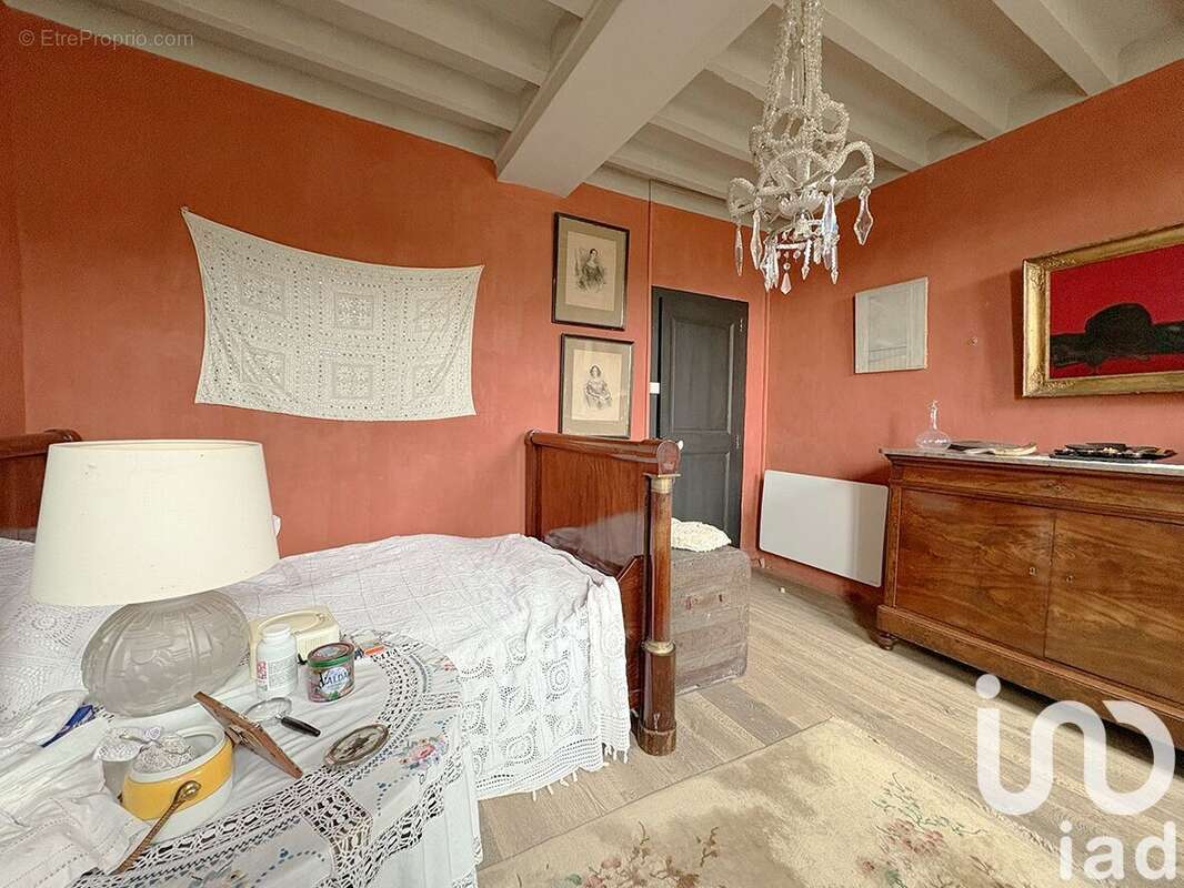 Photo 8 - Maison à SAINT-SAUVEUR-EN-PUISAYE