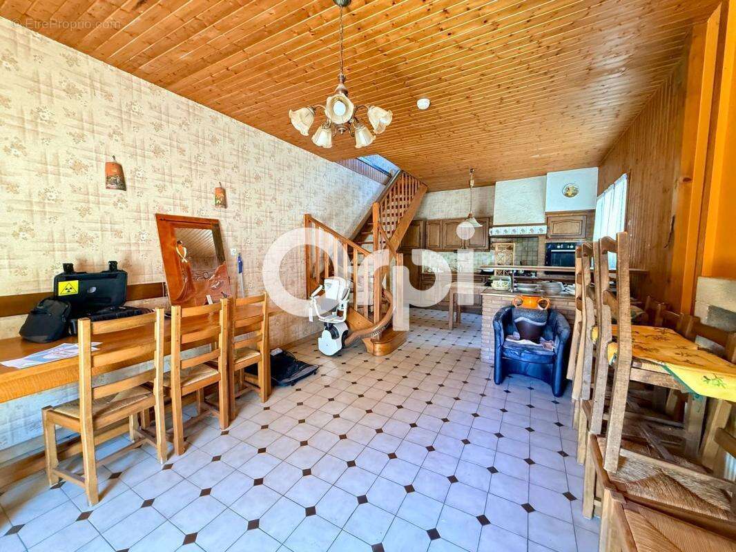 Appartement à VILLARD-BONNOT