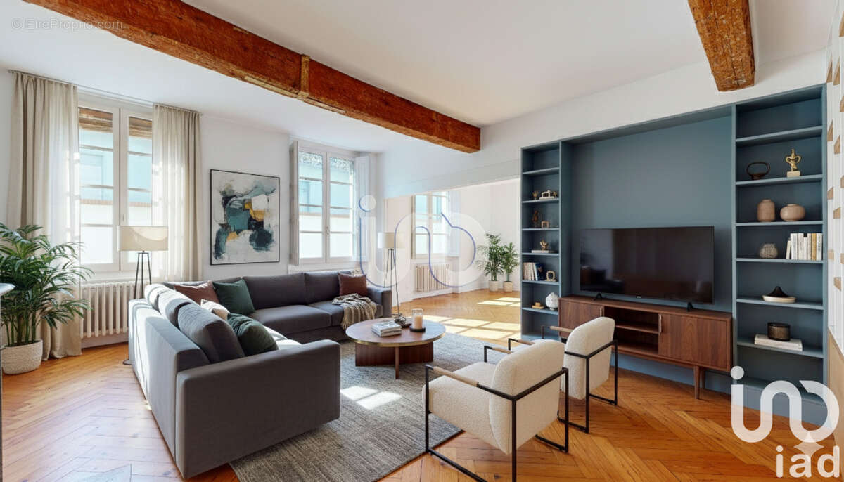 Photo 2 - Appartement à TOULOUSE