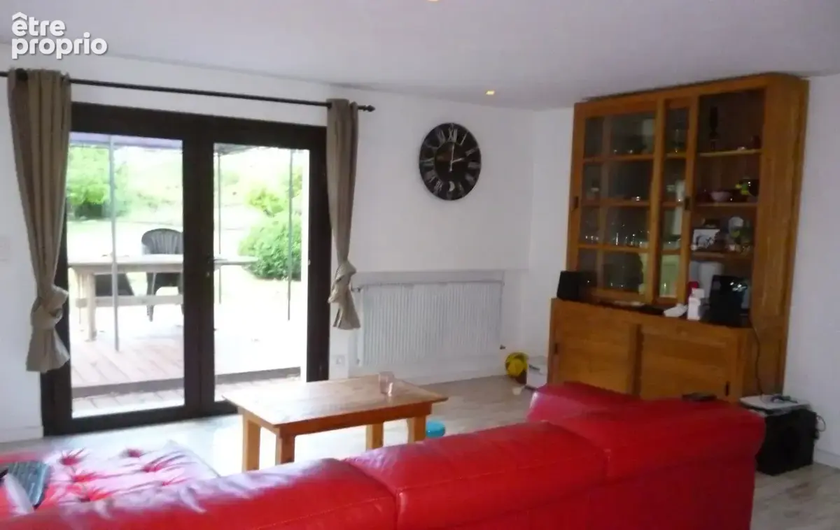 MAISON LAGNES - 5 pièces - 140 m² - Vente