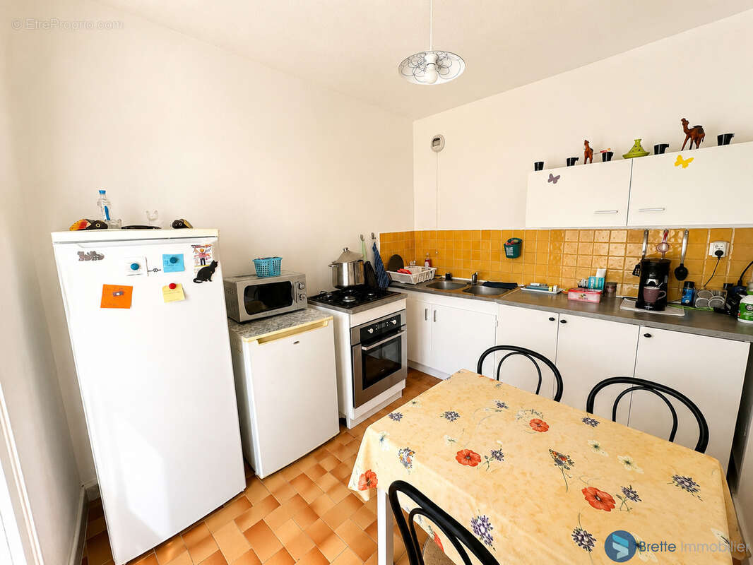 Appartement à TOULON