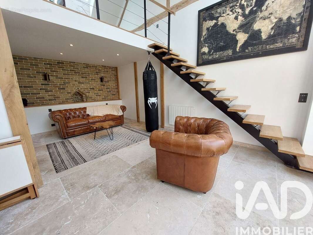 Photo 7 - Maison à VILLECHETIVE