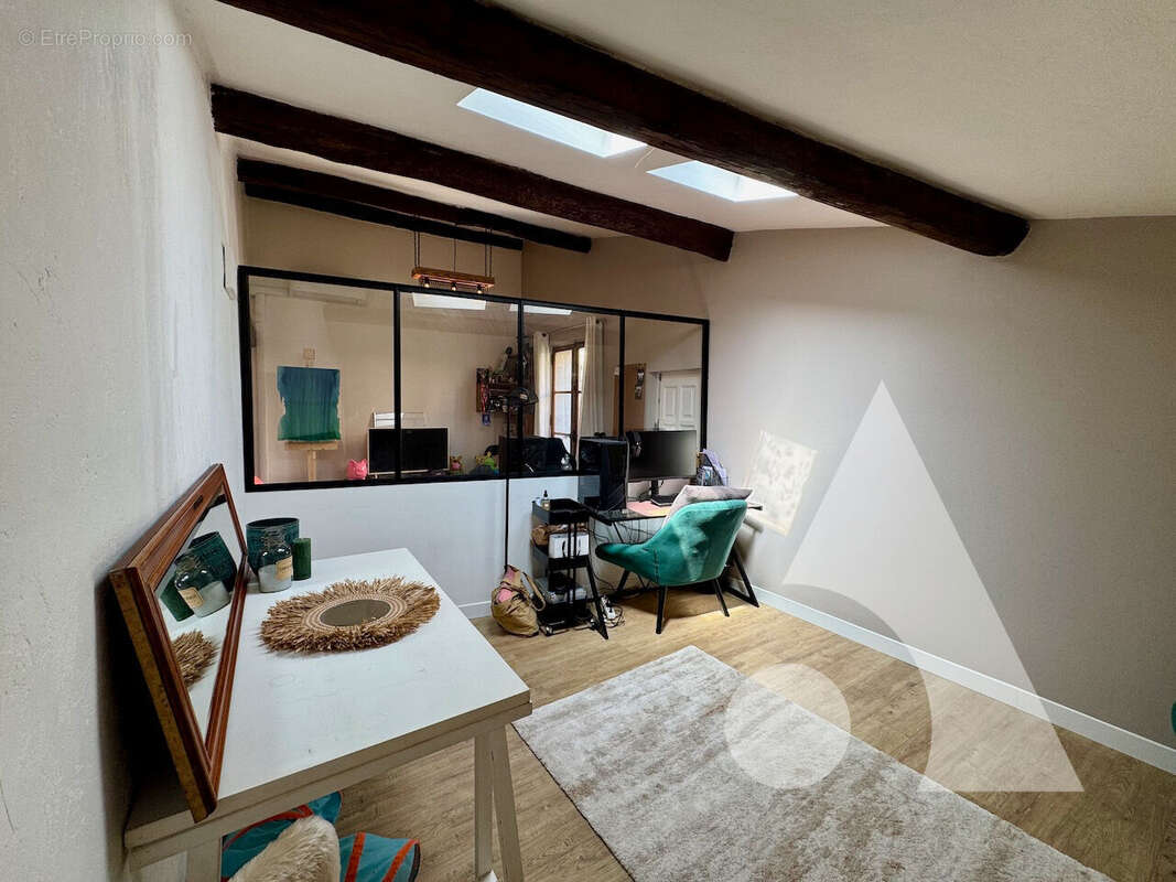 Appartement à BRAS