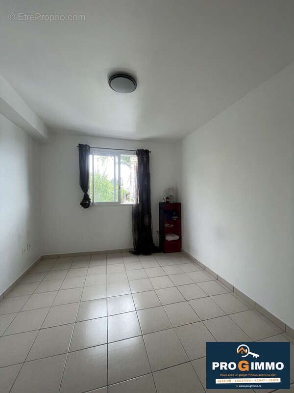 Appartement à SAINT-PIERRE