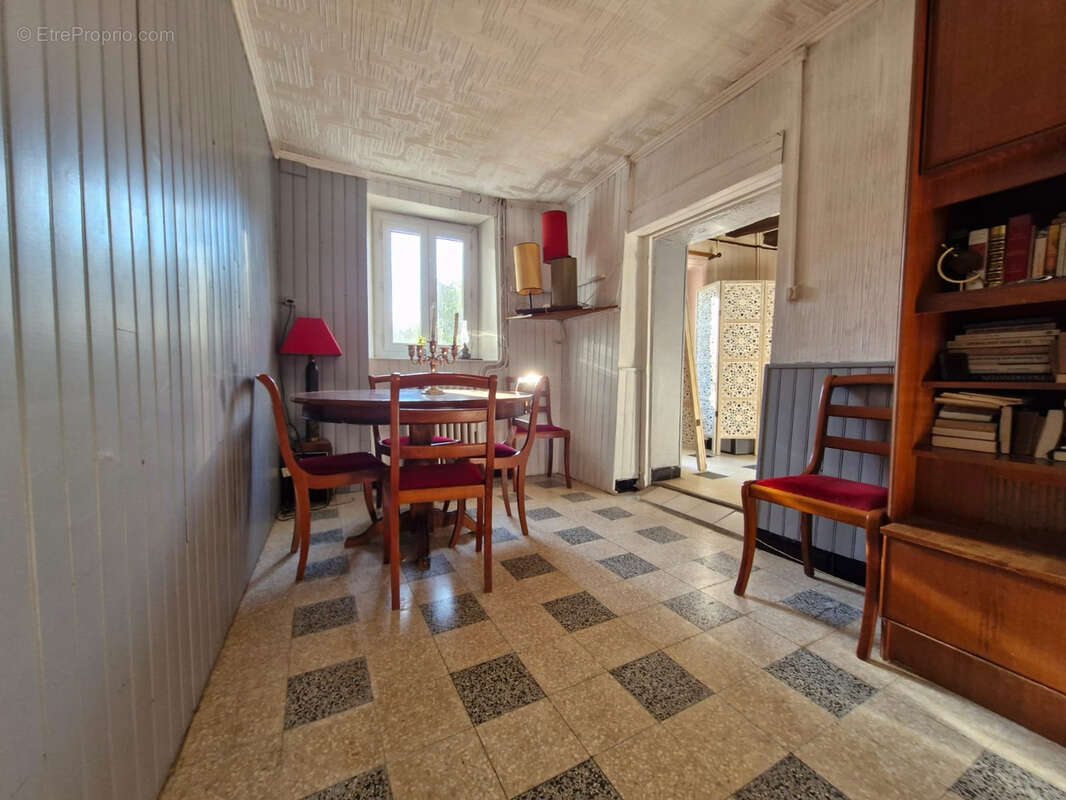 Maison à LA MEIGNANNE