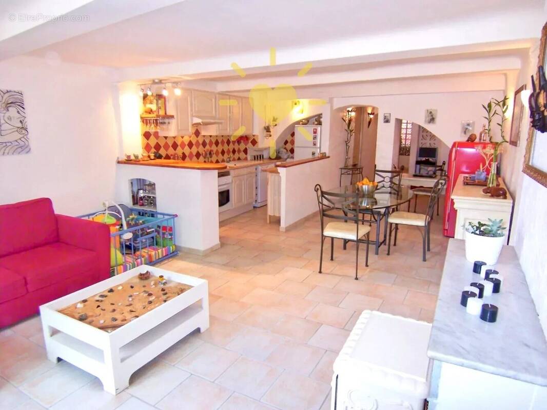 Appartement à BARGEMON