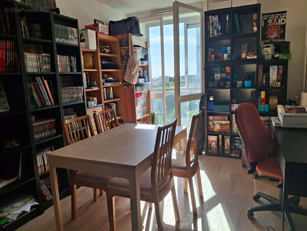 Appartement à RENNES