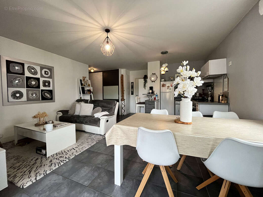 Appartement à BAYONNE