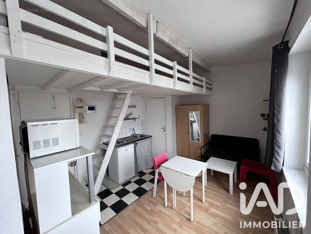 Photo 1 - Appartement à LILLE