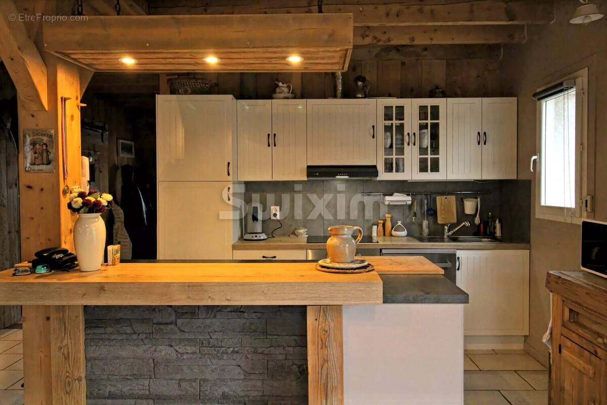 Maison à BOIS-D'AMONT