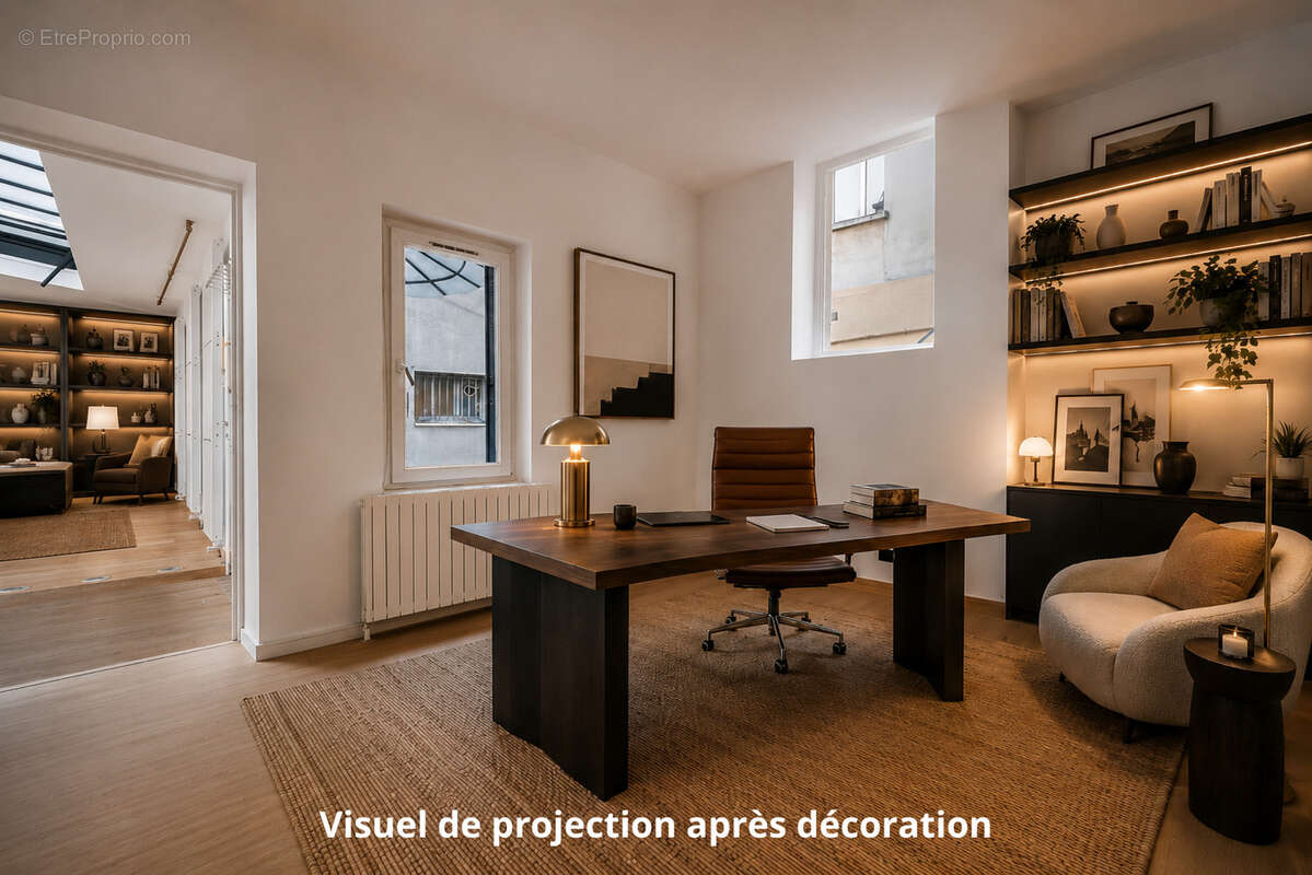 Superbe maison de ville à Paris 14ème ! - photo 3