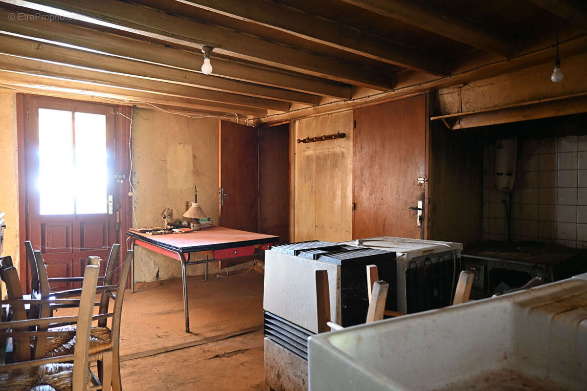 Maison à FONT-ROMEU-ODEILLO-VIA